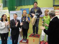 2016r II Mistrzostwa Polski w tenisie stolowym w Kole